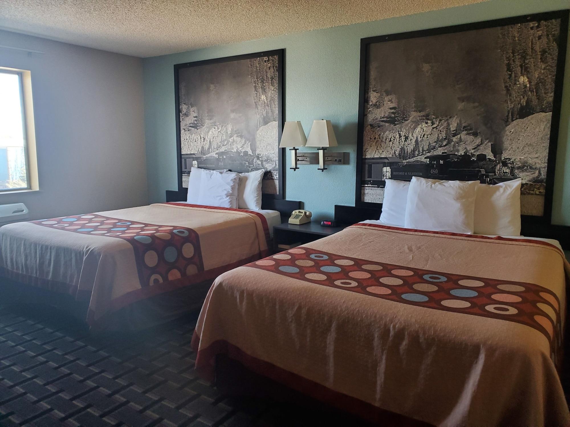 Super 8 By Wyndham Henderson North East Denver Экстерьер фото
