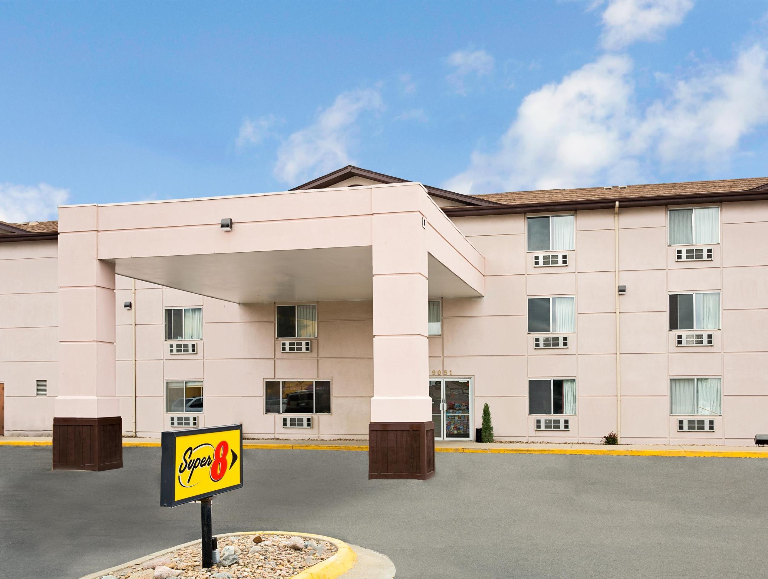 Super 8 By Wyndham Henderson North East Denver Экстерьер фото